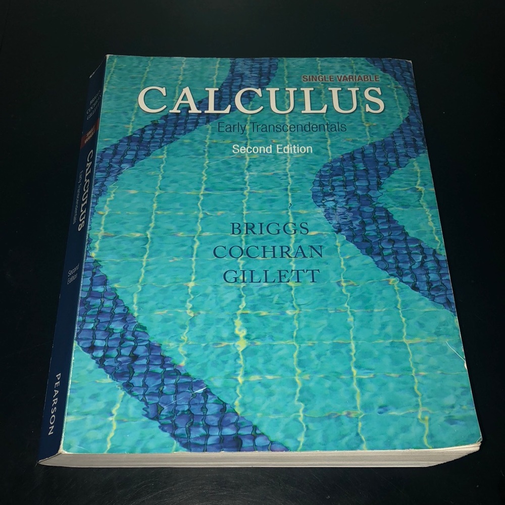 Calculus Early Transcendentals 2nd Edition